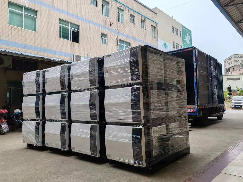 油烟净化器原理图解视频