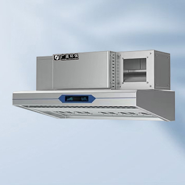 烟罩油烟净化器一体机：解决家庭油烟污染问题的理想选择